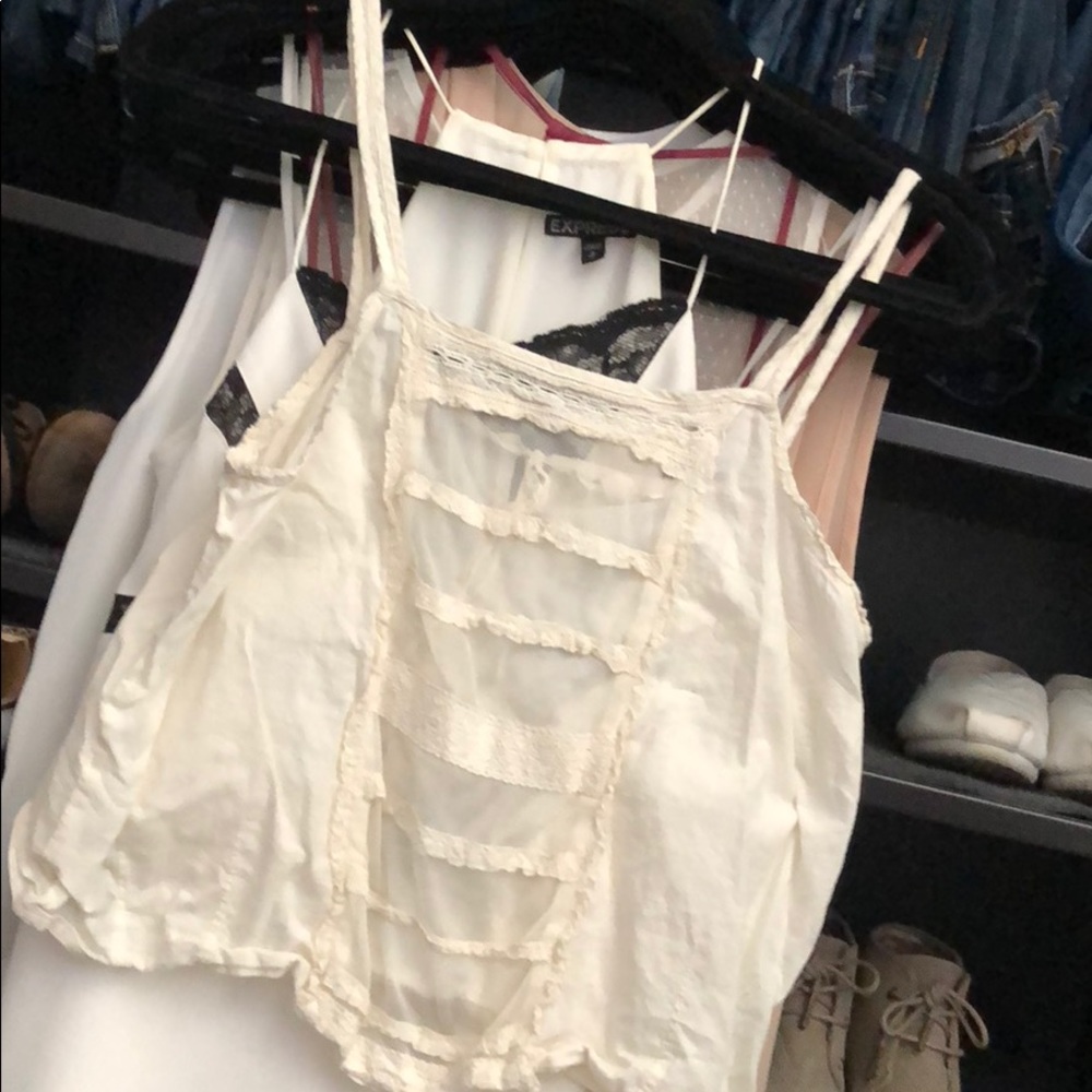 Mesh top